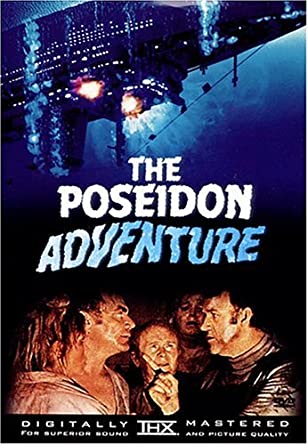 The Poseidon Adventure VHS