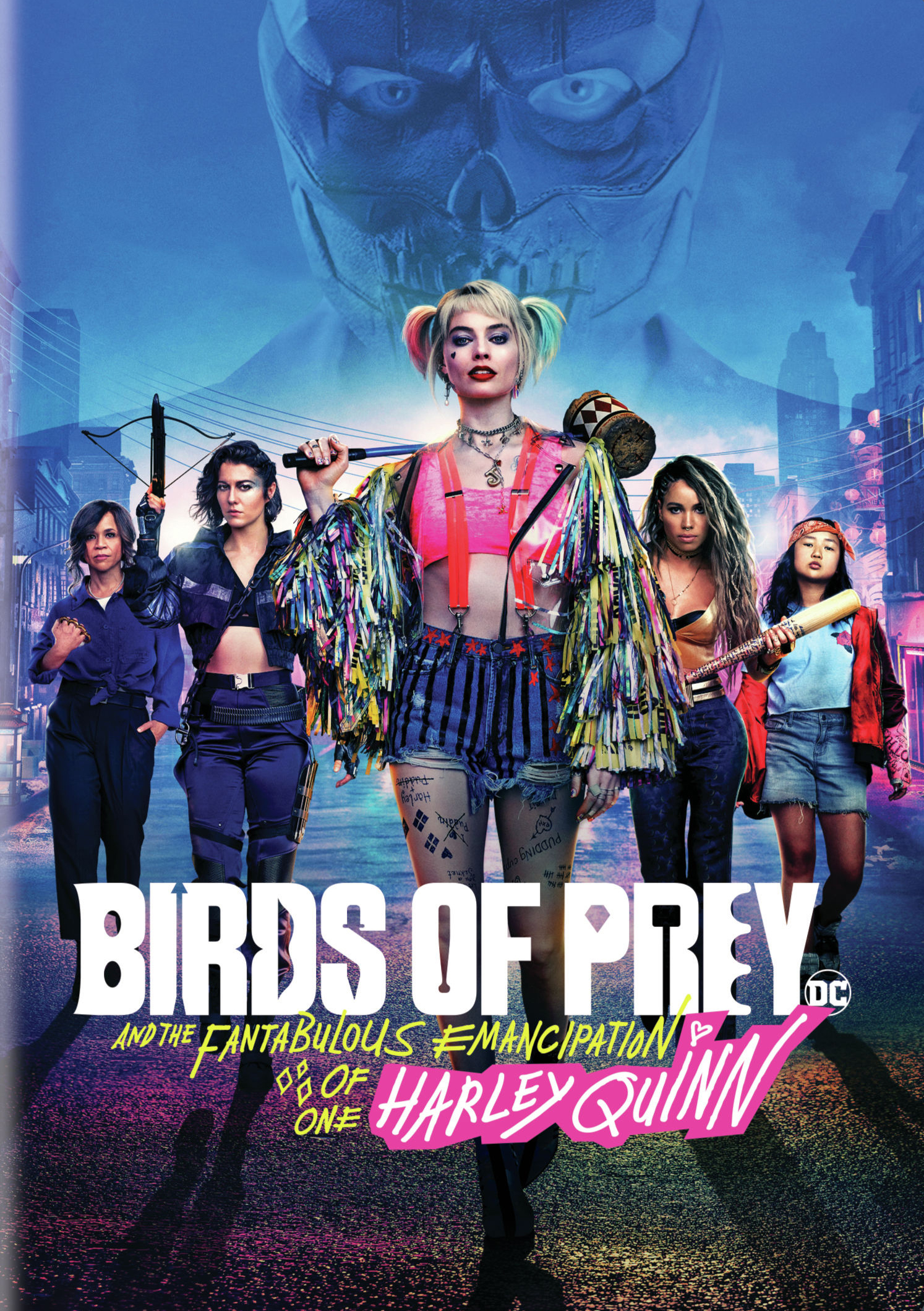 Birds of Prey and the Fantabulous Emancipation of one Harley Quinn