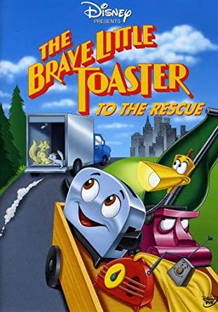 The brave little toaster
