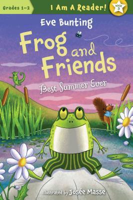 Frog and friends : best summer ever