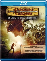 Dungeons & Dragons 2-movie collection.