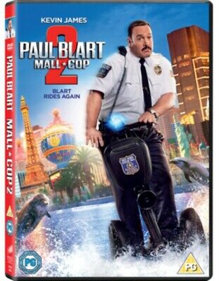 Paul Blart: mall cop 2