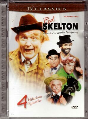 Red Skelton. : America's Favorite Funnyman. volume two.