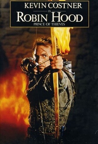 Robin Hood : prince of thieves