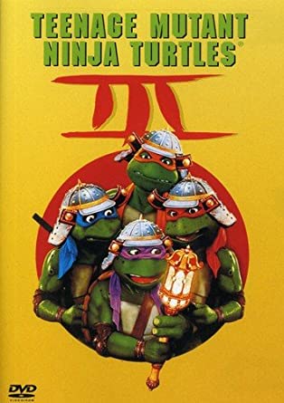 Teenage Mutant Ninja Turtles III : turtles in time