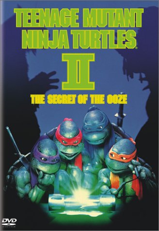 Teenage Mutant Ninja Turtles II : the secret of the ooze