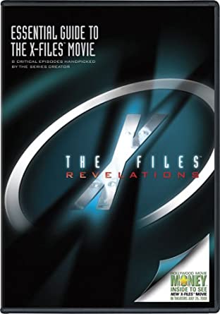 The X-files. Revelations