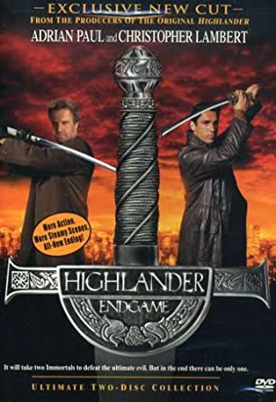 Highlander Endgame. Endgame /