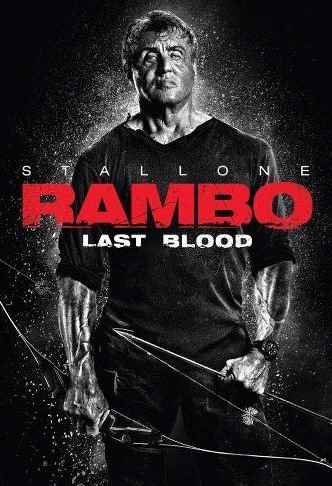 Rambo, last blood