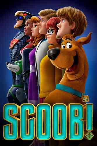 Scoob! (DVD)