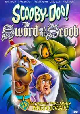 Scooby-Doo!, the sword and the Scoob : the sword and the scoob