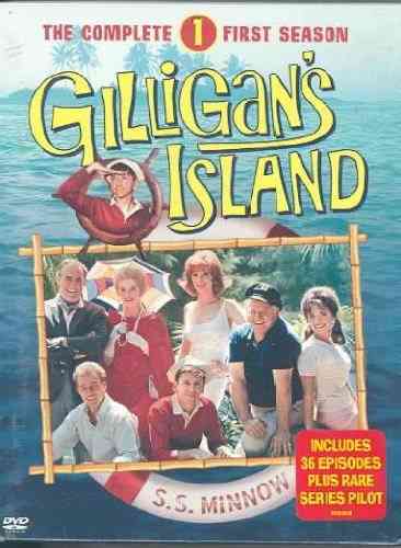 Gilligan's Island. : Season One. The complete first season /