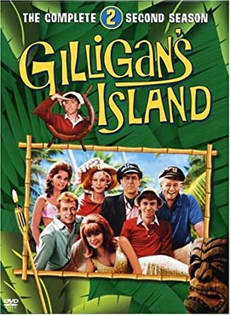 Gilligan's Island. : Season Two. The complete second season /