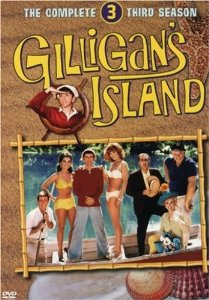 Gilligan's Island. : Season Three. The complete third season /