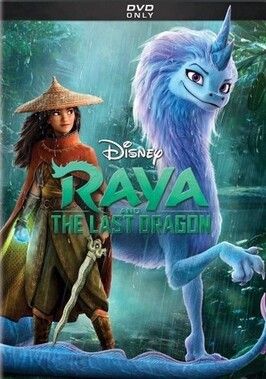 Raya and the last dragon