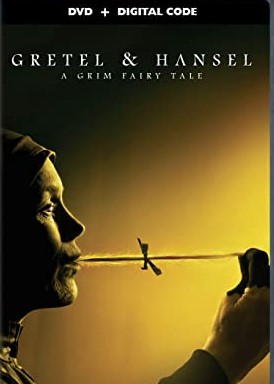 Gretel & Hansel : a Grim fairy tale