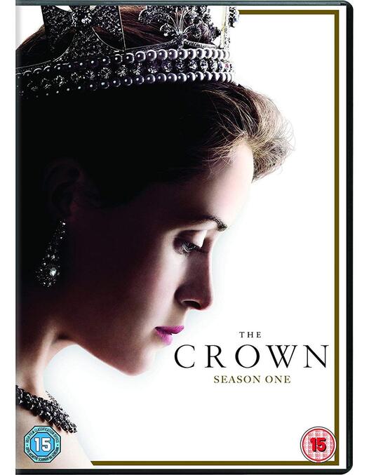 The Crown : the complete first season
