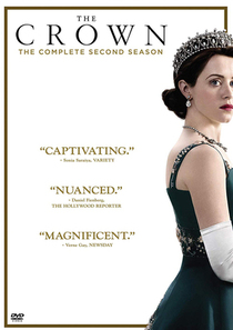 The crown. : Season Two. The complete second season /