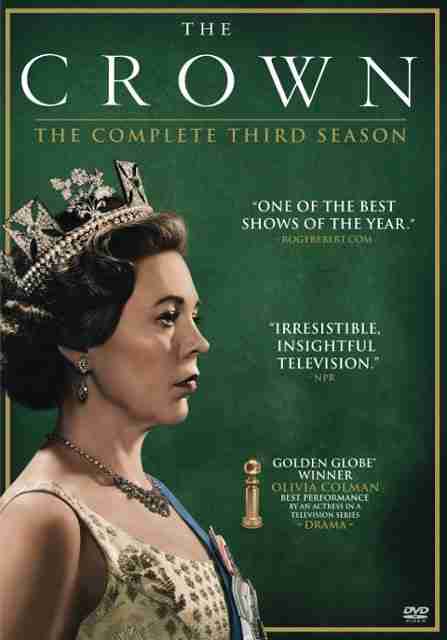 The crown. : Season Three. The complete third season /