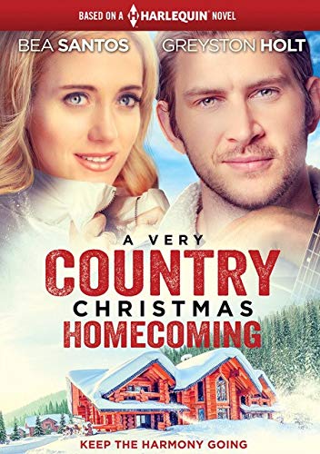 A very country Christmas homecoming