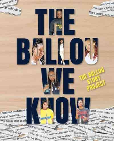 The Ballou We Know : The Ballou Story Project. Volume 5.