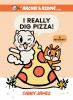 Archie & Reddie : I really dig pizza!, a mystery! 1 /