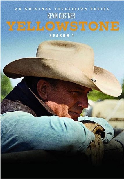 Yellowstone. : Season 1. The complete first season /