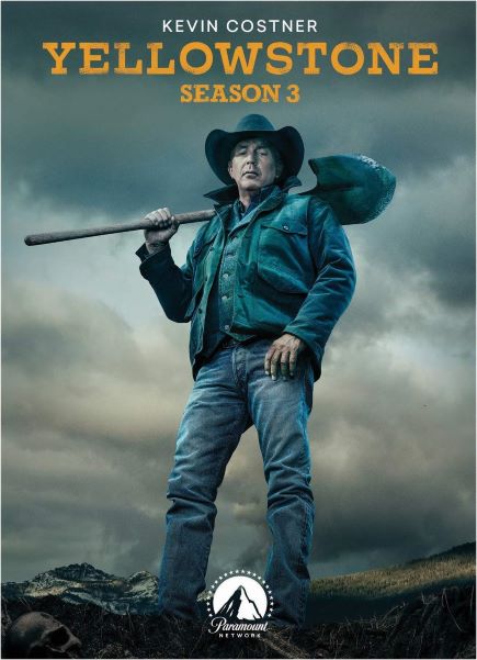 Yellowstone. : Season three. Season 3 /