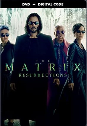 The Matrix resurrections [2021]