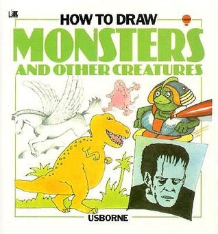 How to draw monsters and other creatures