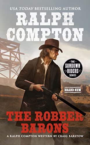 The Robber Barons : a Ralph Compton Western