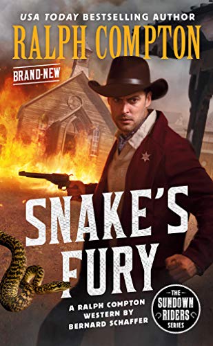 Snake's Fury : a Ralph Compton  Western