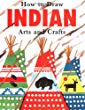 How to draw Indian arts and crafts