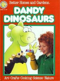 Dandy dinosaurs.