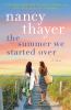 The Summer we started over : a novel
