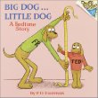 Big dog-- little dog : a bedtime story