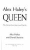 Alex Haley's Queen : the story of an American family