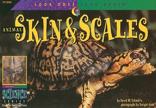 Animal skin & scales :