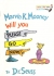 Marvin K. Mooney, will you please go now!
