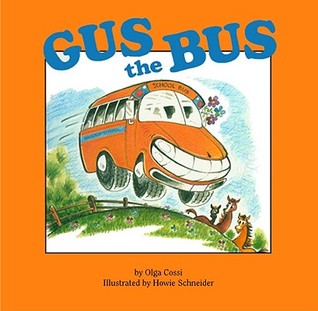 Gus the bus