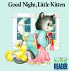 Good night, Little Kitten