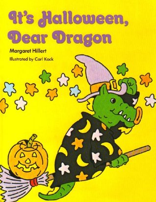 It's Halloween, dear dragon