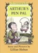 Arthur's pen pal