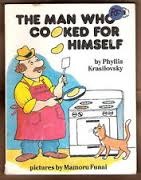 The man who cooked for himself