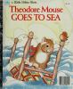 Theodore Mouse goes to sea