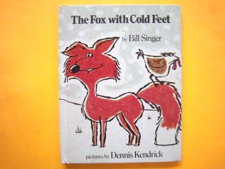 The fox with cold feet