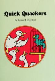 Quick quackers