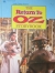 The Return to Oz storybook