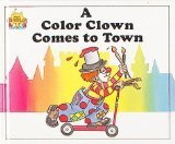 A color clown comes to town