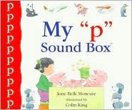 My "p" sound box